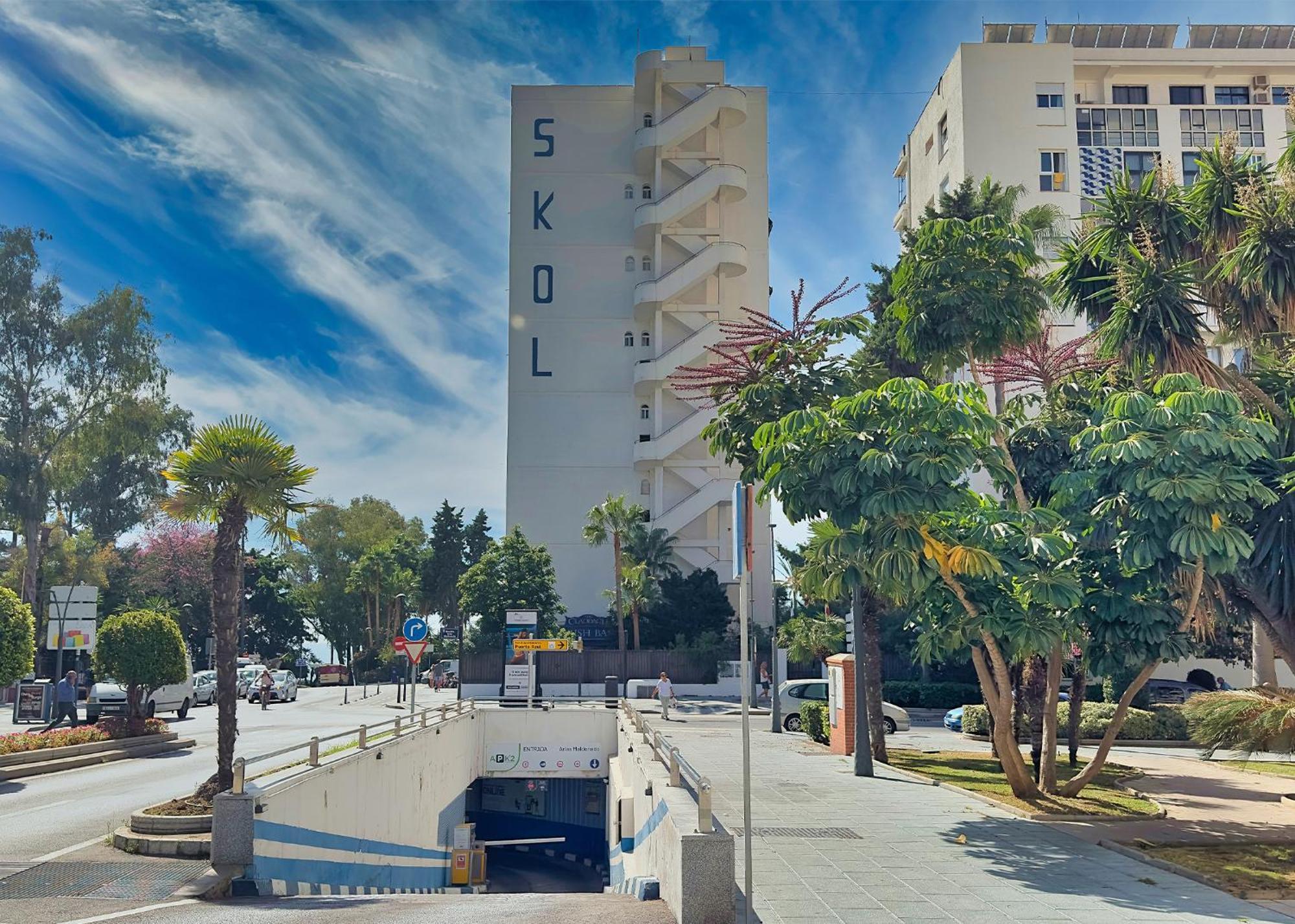 Skol 350. Great 2 Bedroom Apartment In Skol Marbella Exterior foto