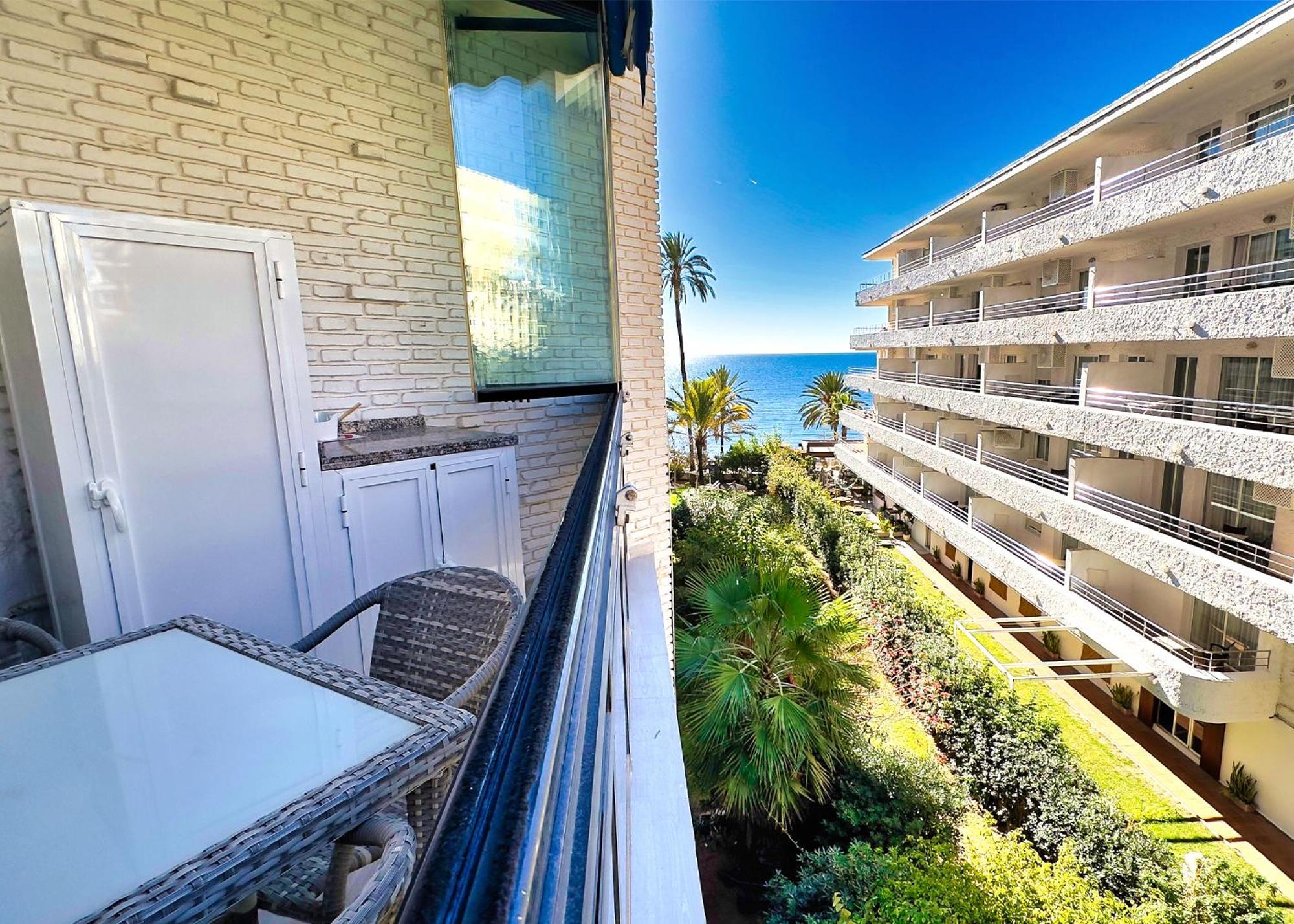 Skol 350. Great 2 Bedroom Apartment In Skol Marbella Exterior foto