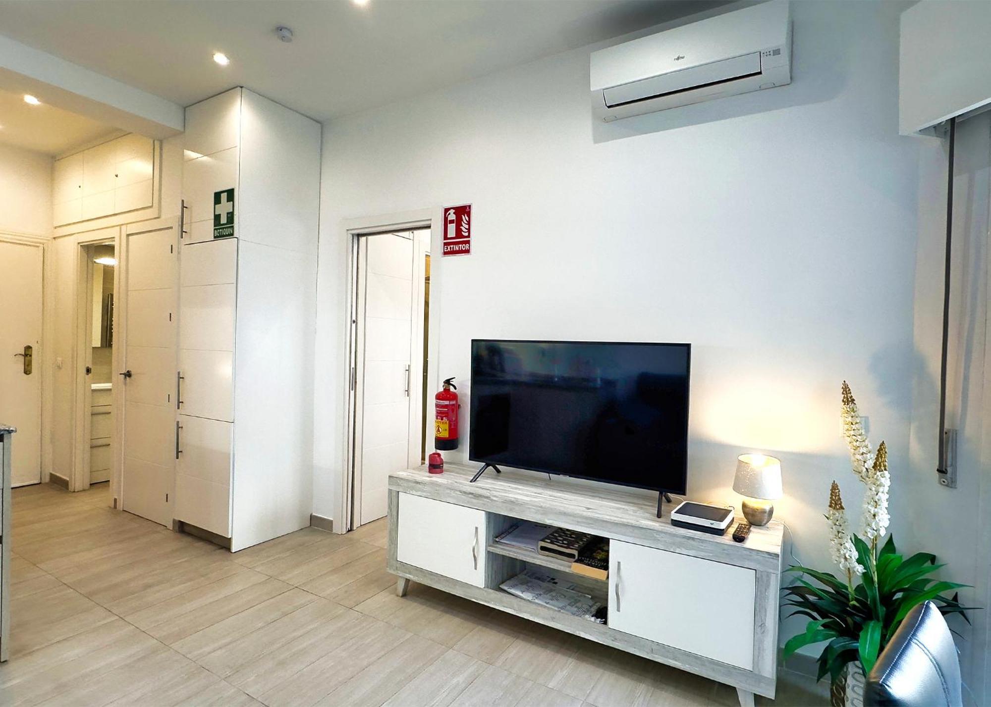 Skol 350. Great 2 Bedroom Apartment In Skol Marbella Exterior foto